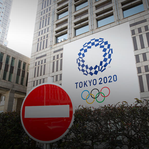 东京2020奥运会，2021见